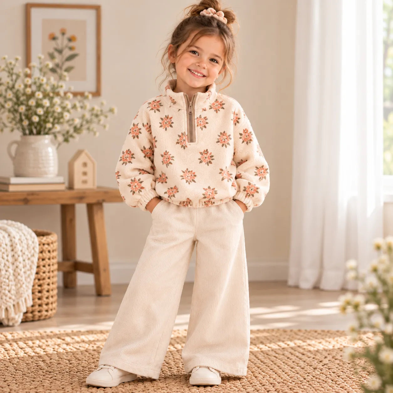 Kids Sweatshirt Sewing Pattern – Sewing Foundry