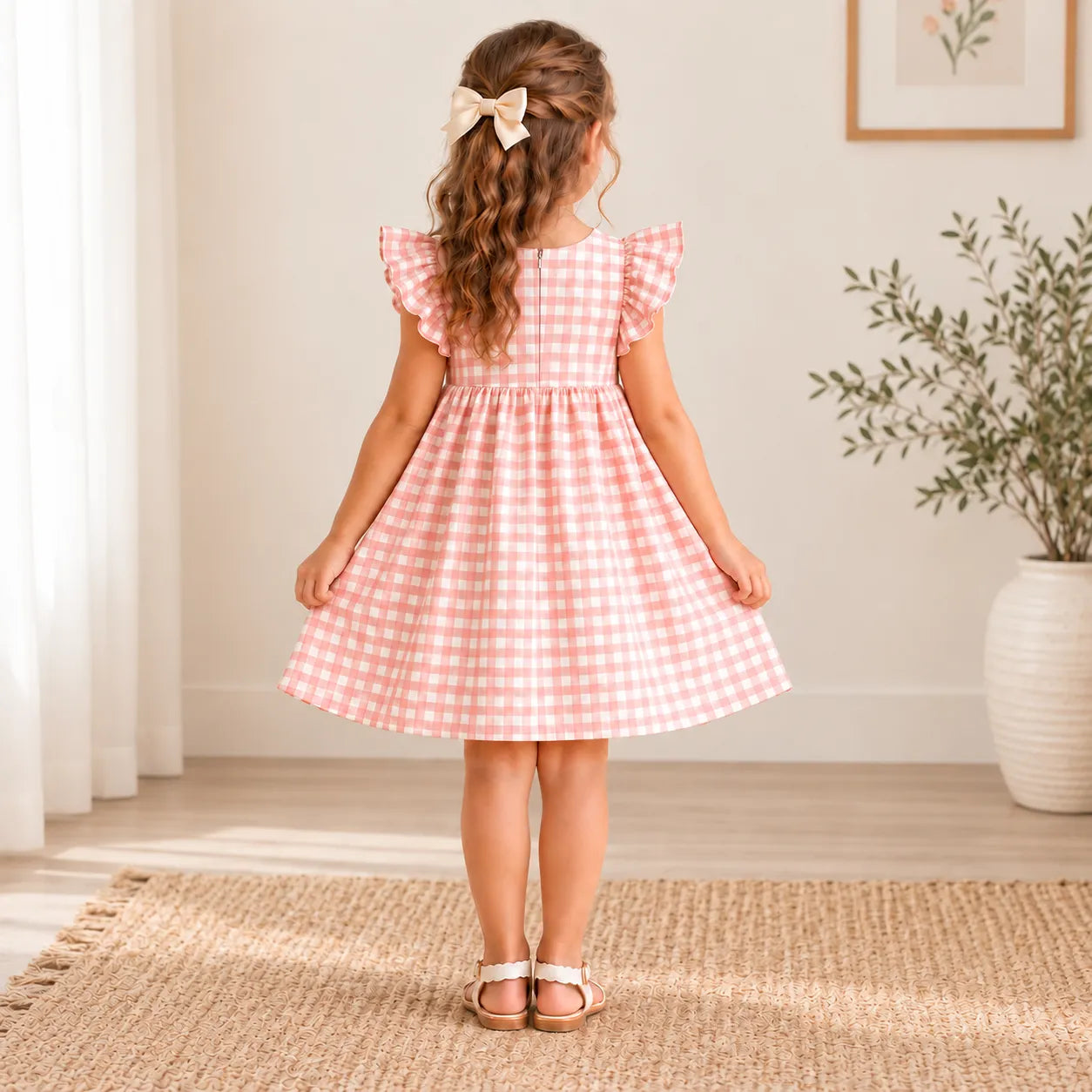 Mila Dress Sewing Pattern