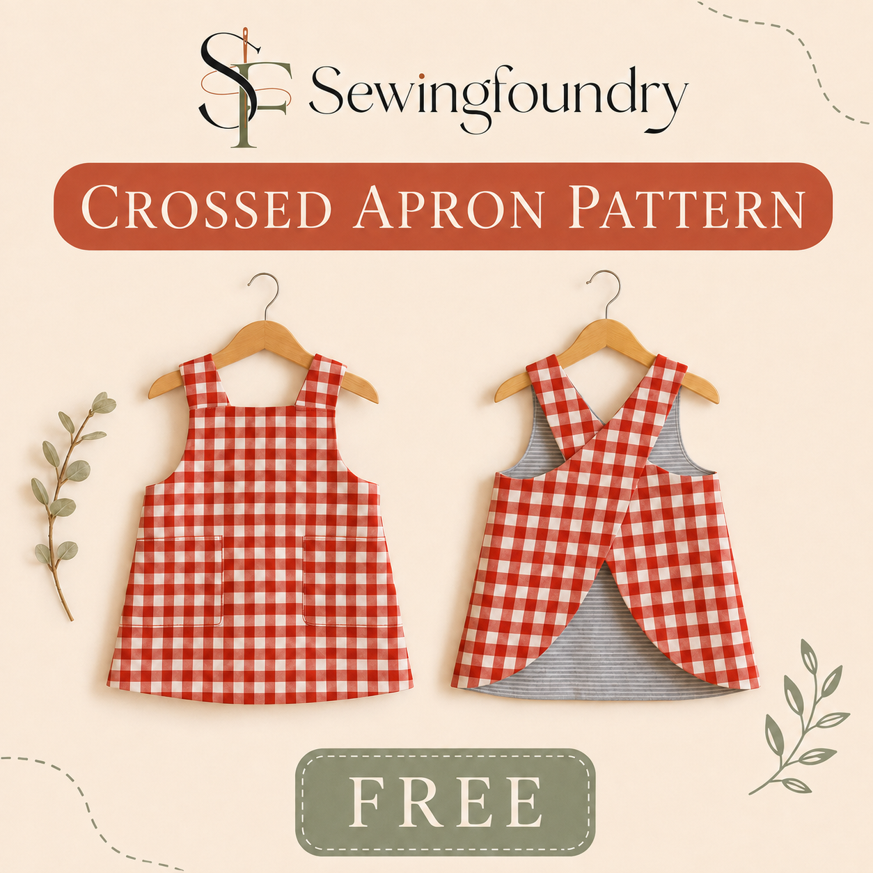 Kids Top & Pants Sewing Pattern