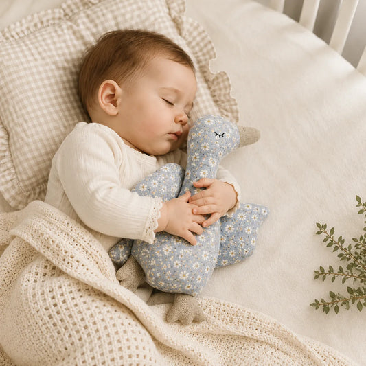 Cozy Duck Sewing Pattern