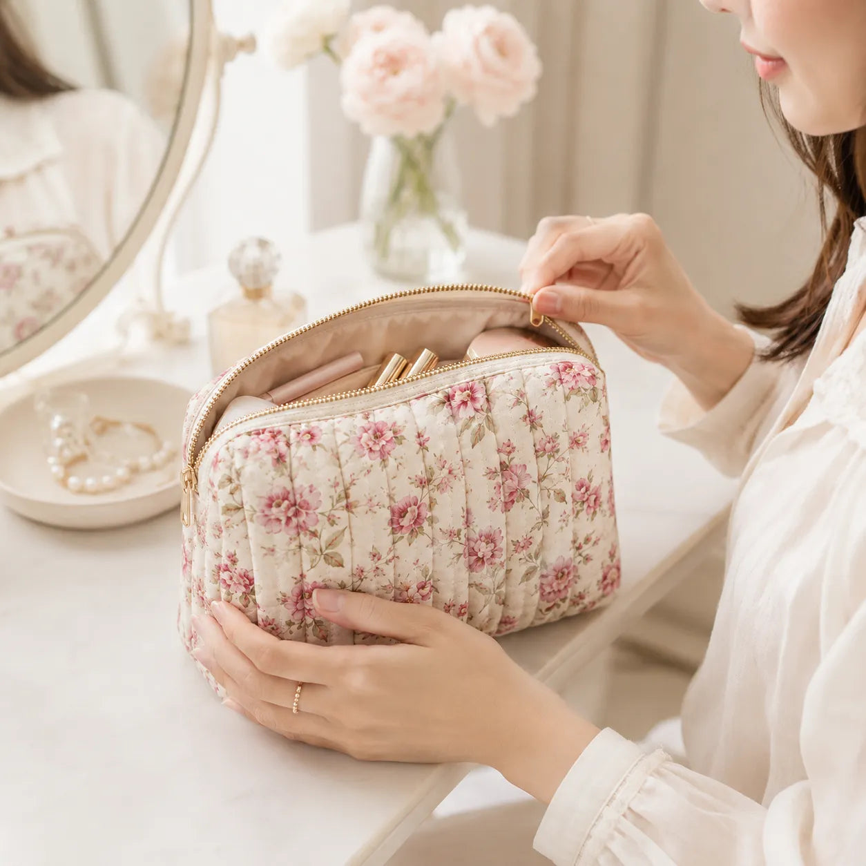 Makeup Bag Sewing Pattern