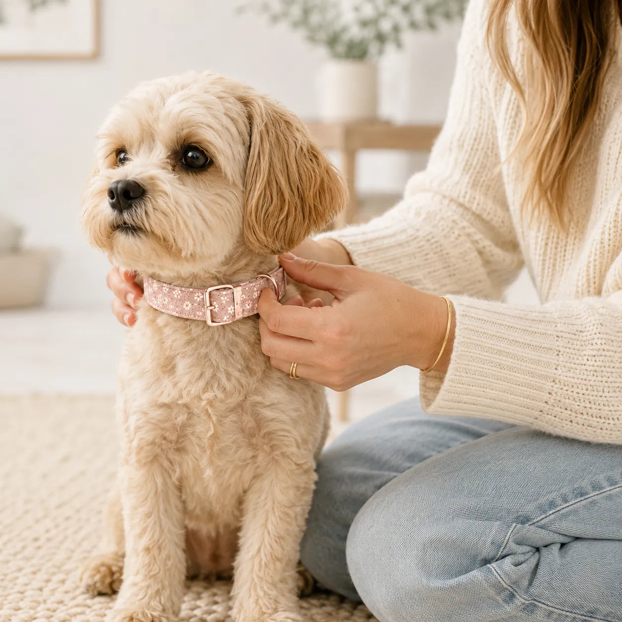 Dog Collar Sewing Pattern